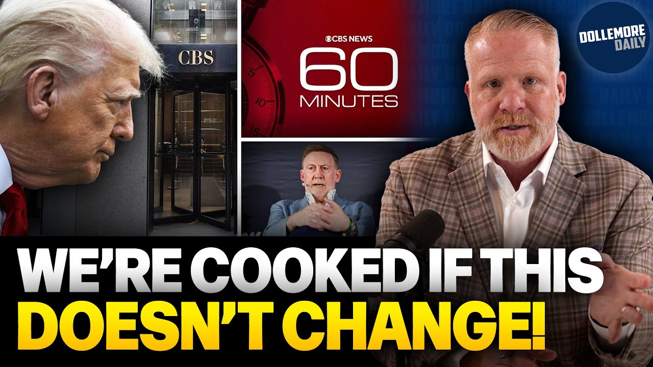 Our Corporate Media Crisis JUST GOT TURNED UP TO ELEVEN!!!