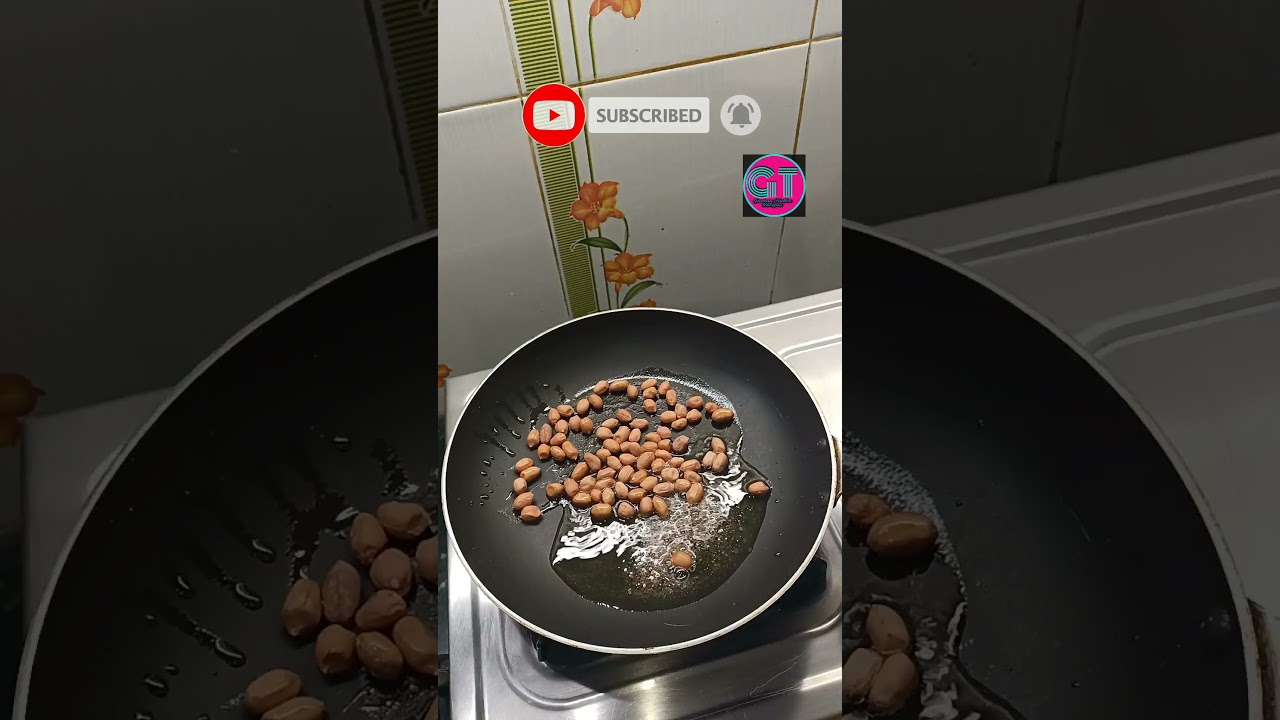 Peanut Rice Fry|पीनट चावल फ्राई |Chaval Fry 