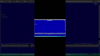 Watch What Happens When I Run This Mysterious QBasic Program!