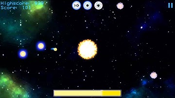 Orbit - Infinite Space