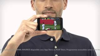 With myCanal, watch your programs live on all your screens! screenshot 2
