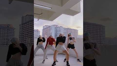 Thumbnail of [7-IN-1] Anitta, MC Zaac, and Tyga - Desce Pro Play short dance from Malaysia #shorts
