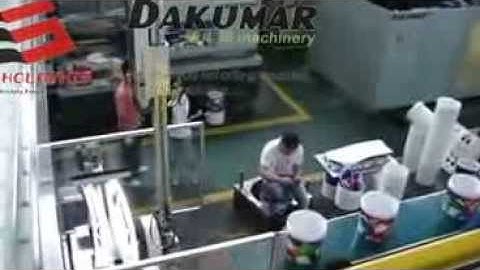 paint bucket IML project