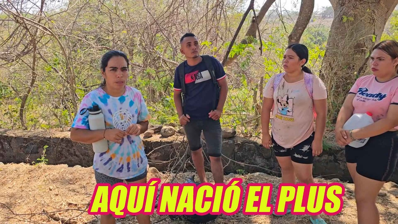 Por estos lados  nació el Salvador Plus.🤗🤩