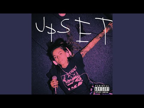 Upset - Lauren Sanderson