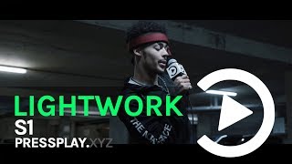 Video thumbnail of "#MHG S1 - Lightwork Freestyle (Prod By Sosamillz) Pressplay"