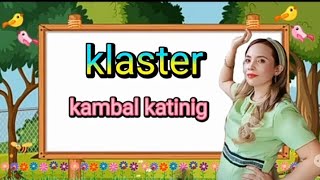 KLASTER O KAMBAL KATINIG