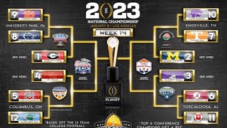 Here's What You Don't Know About the NEW CFB 12 Team Playoff Format