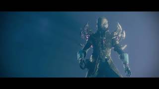 Destiny 2 - Shard of the Traveller Voidwalker Quest