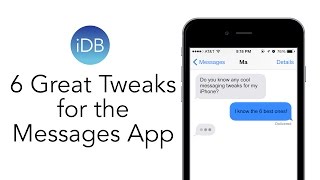 6 Great Tweaks for the Messages App You Should Try screenshot 3