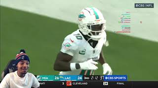 FlightReacts Dolphins vs. Chargers 2023 Week 1 Highlights