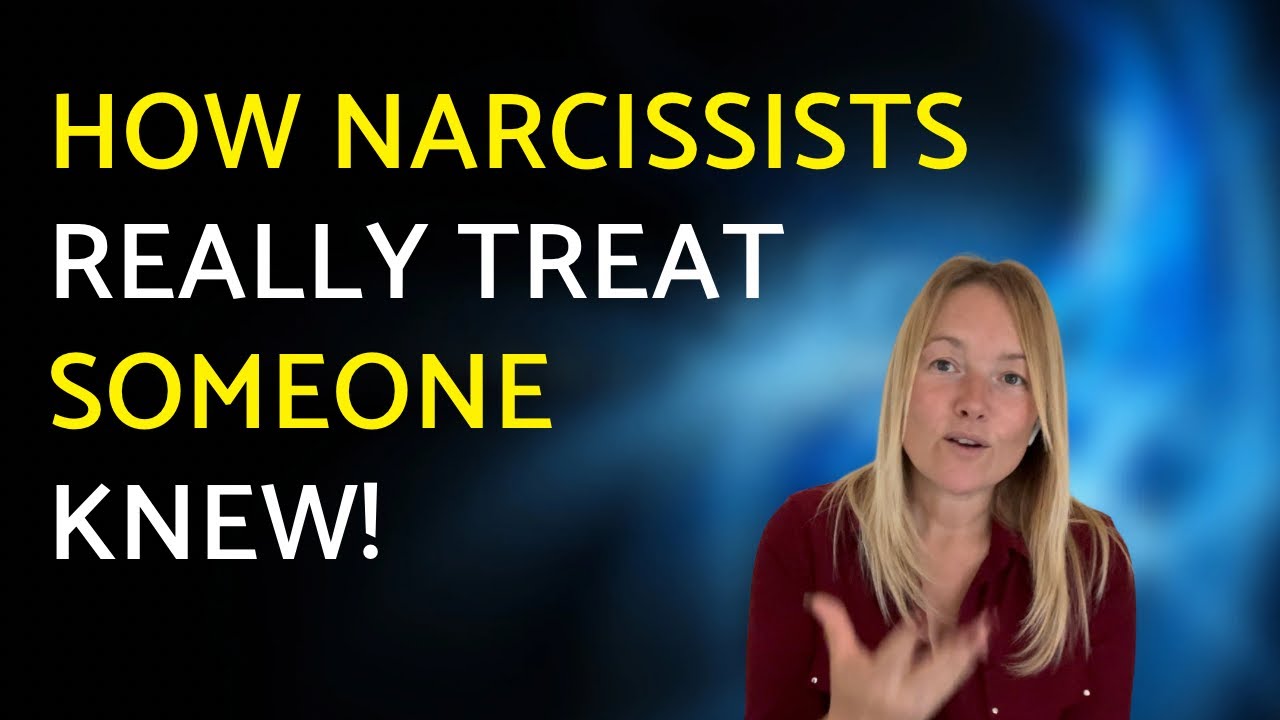 How Narcissists Treat New Supply: The 5 Stages of Manipulation - YouTube