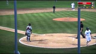 Cal Poly Baseball vs CSUN Series Highlights