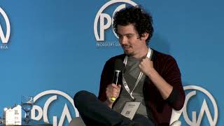 Damien Chazelle on dealing with studio notes and producer notes