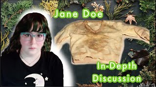 The Girl Nobody Seems To Miss l Jane Doe 83' St. Louis, Mo l Ominously Positive Podcast