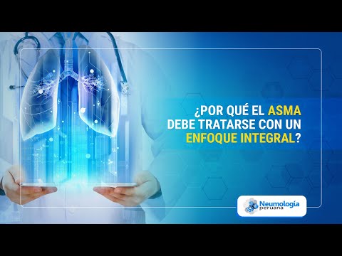 Porqué El ASMA Debe Tratarse Con Un Enfoque Médico Integral