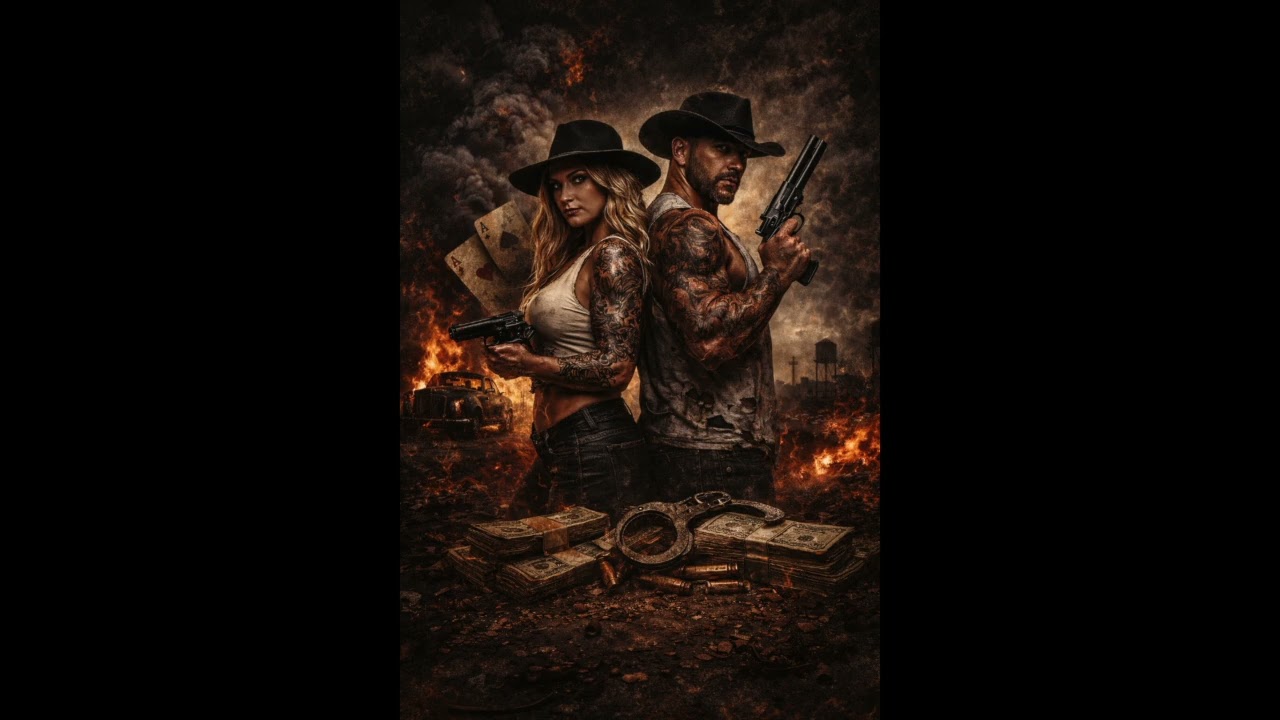 Bonnie & The Fire Light Flight | Playlist - Smoke Signal & Sin |  NEW Brimstone Country Music