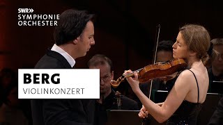 Berg · Violinkonzert · Vilde Frang · SWR Symphonieorchester · Teodor Currentzis · SWR Kultur