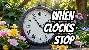 The Day the Clock Stopped Ticking: A Heartwarming Lesson in Patience🎭