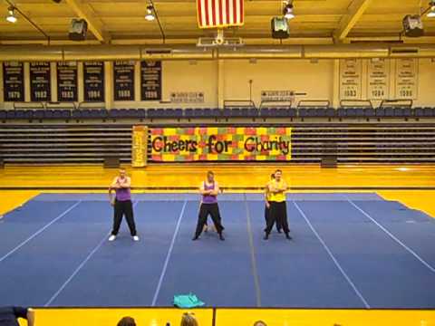 Alpha Gamma Delta Cheers for Charity 2013 (Sigma Alpha Epsilon)