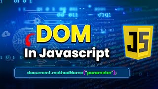 #25 DOM in JavaScript