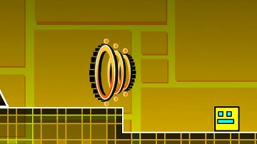Geometry Dash Animation Mirror portal