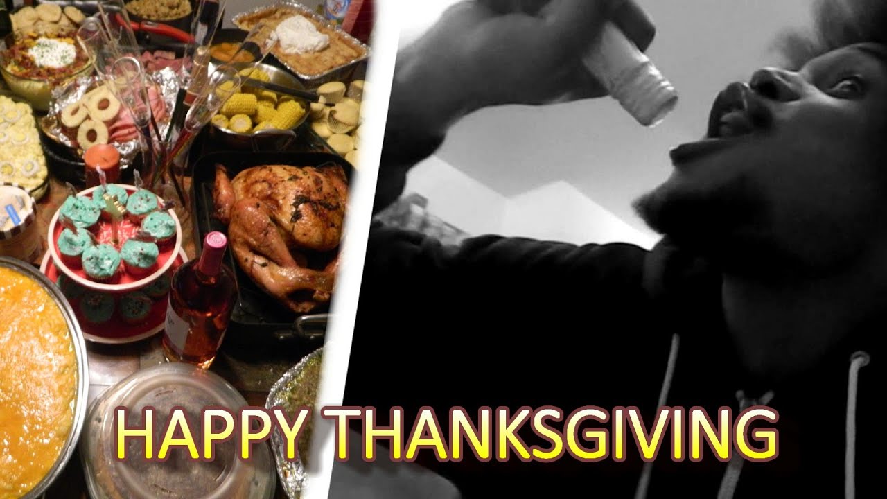 What I'm Thankful For | Thanksgiving 2014