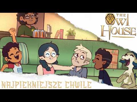 Najpiękniejsze Chwile | Komiks Owl House (Polish)