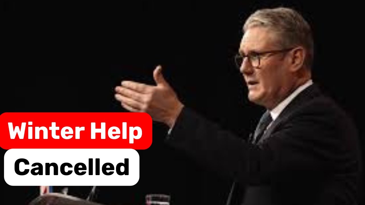 🎯 "Winter Fuel U-Turn? Starmer Faces Backlash Over Pension Cuts!"