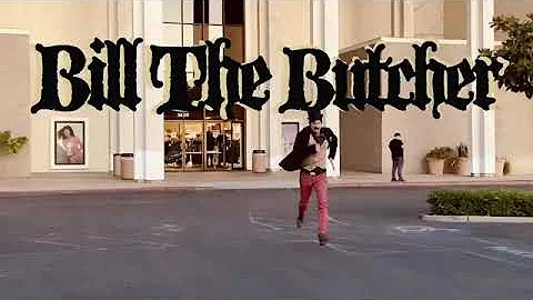 Bill the Butcher, Mall Cop