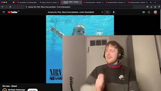 Nirvana - Breed First Time Listen \& Reaction