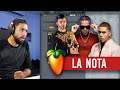 Como hago el beat de LA NOTA de Manuel Turizo x Myke Towers x Rauw Alejandro en FL STUDIO