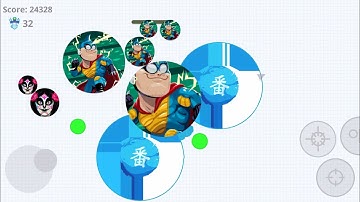 UPDATE 2.29.0 SHARK MOD - XELAHOT FOR IOS WITH BIG ZOOM AND FAST MACRO - AGAR.IO