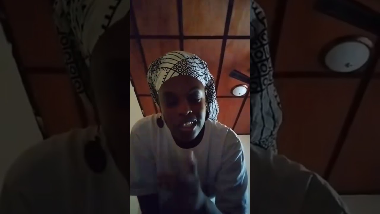 Artist salute !!! from Gambia's Kush I Krown and Issac Faith from Jamaica 🇯🇲