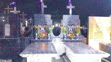 Cầu Nguyện Cho Ông Bà Tổ Tiên Và Các Linh Hồn Nơi Vườn Thánh Gx Truyền Tin