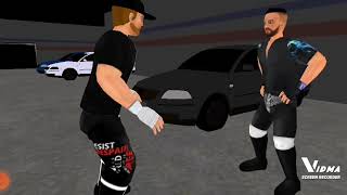 Wr3D 2K19 My Career Mode.pipers Pin Ep 14
