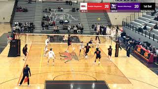 Guelph Gryphons vs Western Mustangs, Feb 20, 26; Quarterfinal OUA Playoffs