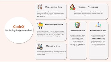 Codex Marketing Insights Analysis (Codebasics Resume Project Challenge -6)