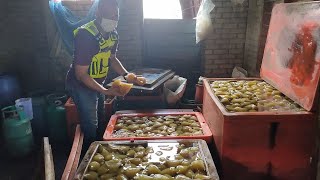 Polis serbu stor proses ketum dilengkapi CCTV