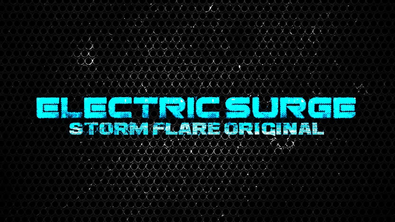 Electric Surge | Storm Flare Original