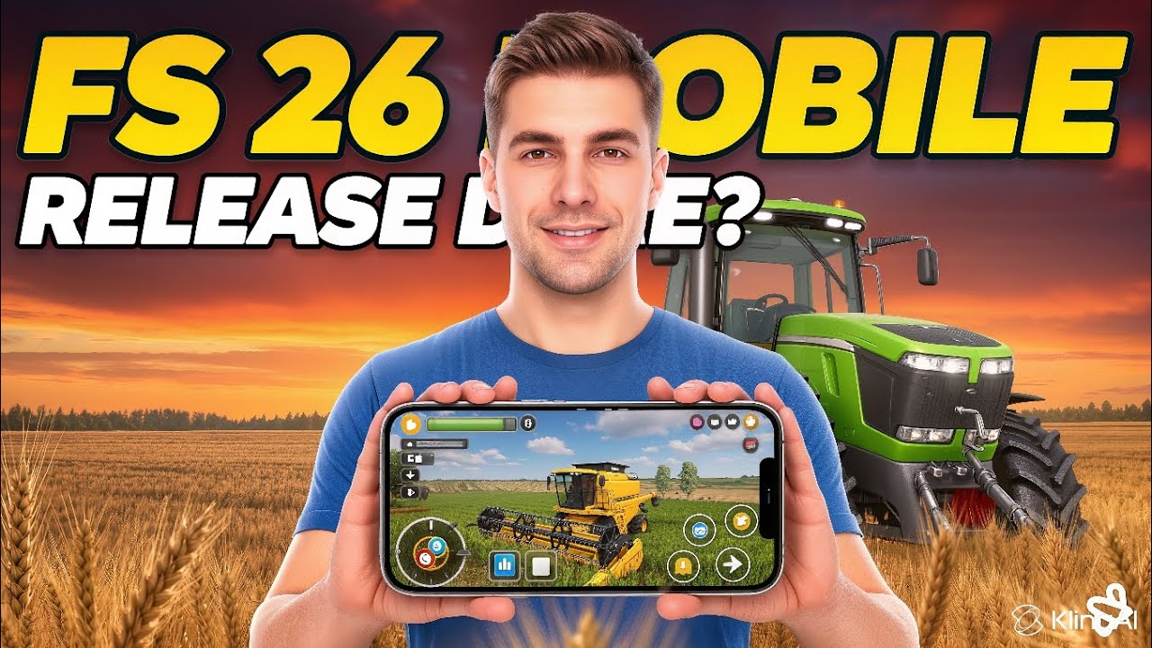 FS26 Mobile: Mods Reality Exposed! | Gaming  Life 