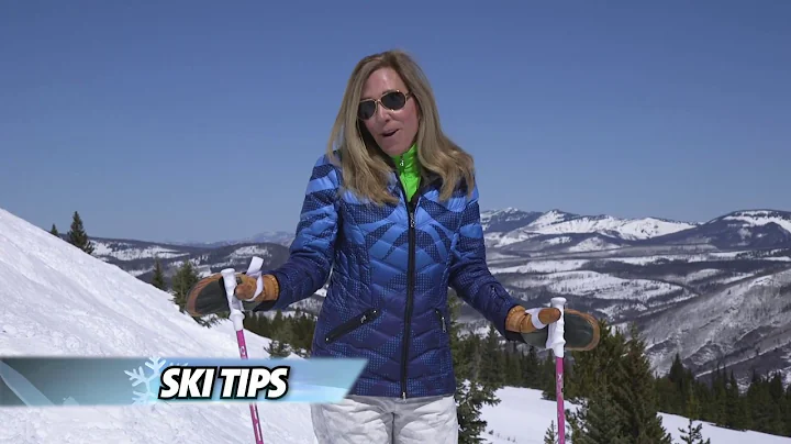 Bumps - SnowMotion 2020 Ski Tips