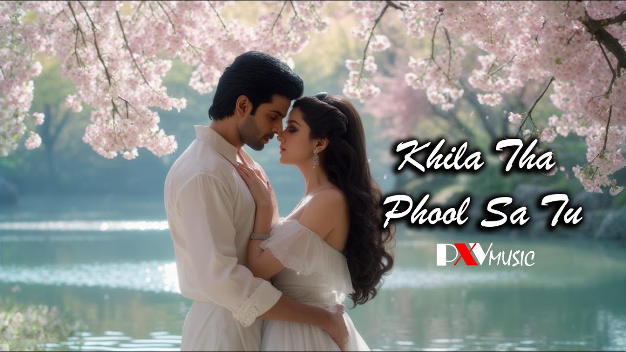Khila Tha Phool Sa Tu/ PXV Music