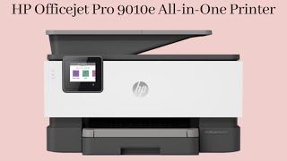 Download setup software for HP OfficeJet Pro 9010e All-in-One Printer screenshot 3