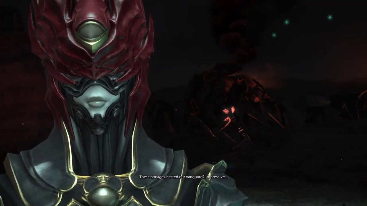 FINAL FANTASY XIV: Stormblood- The Ghimlyt Dark (Final Boss)