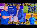 Rayon 💙yirukanye Bruno ferry 🔥 ruvuyanga zandani byinshi
