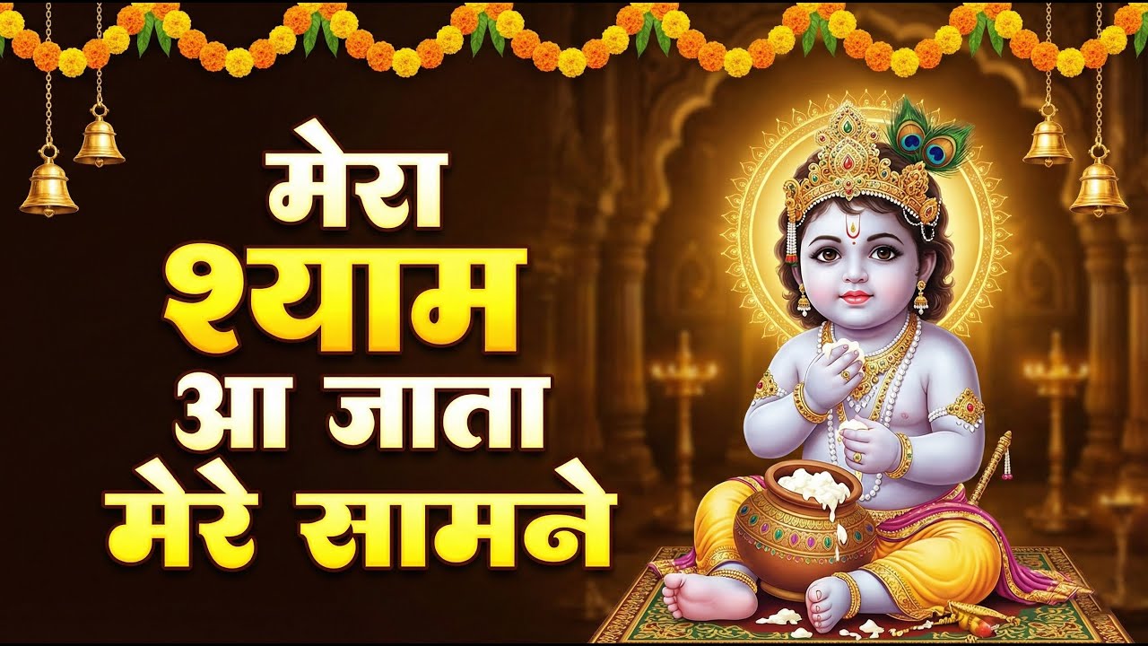 Mera Shyam Aa Jata Mere Samne |मेरा श्याम आ जाता मेरे सामने | Radha Shyam Bhajan 2026 