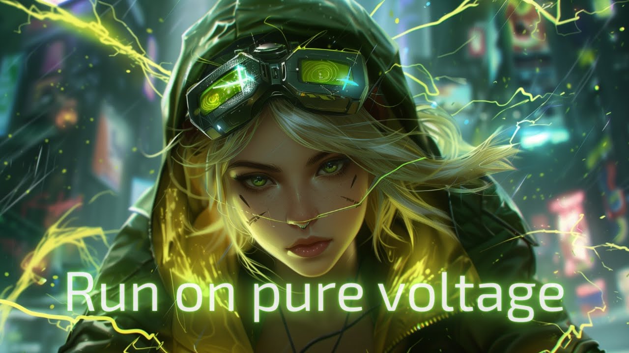 Run on pure voltage - Zeri | EDM Series