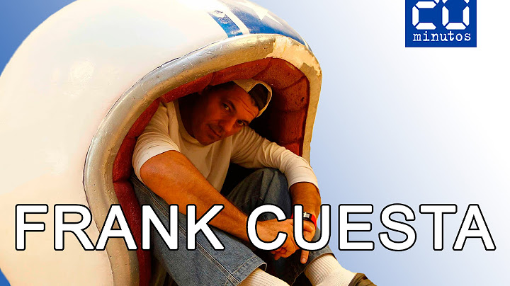 Frank Cuesta habla sobre Yuyee
