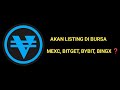 INFO UPDATE VELOX NETWORK ‼️ MENUJU LISTING DI BURSA ❓